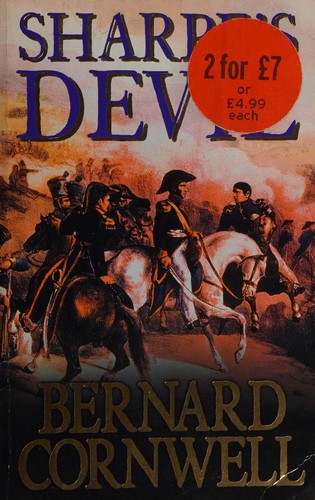 Sharpe's devil (1994, HarperCollins)