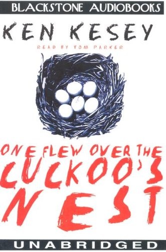 One Flew over the Cuckoo's Nest (AudiobookFormat, 1998, Blackstone Pub)