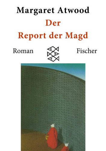 Der Report der Magd (German language, 1989, Fischer)