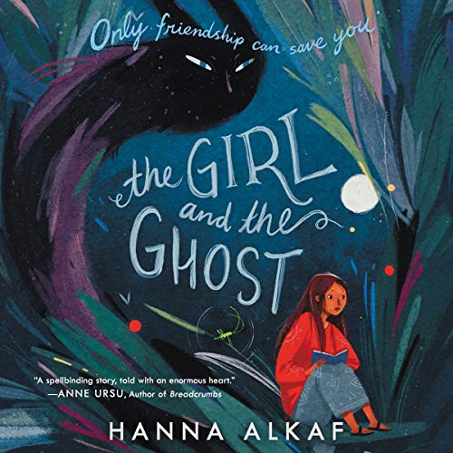 The Girl and the Ghost (AudiobookFormat, 2020, HarperCollins B and Blackstone Publishing, Harpercollins)